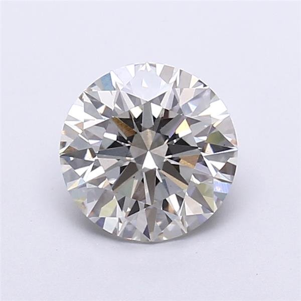 1.54ct H VS1 Rare Carat Ideal Cut Round Lab Grown Diamond