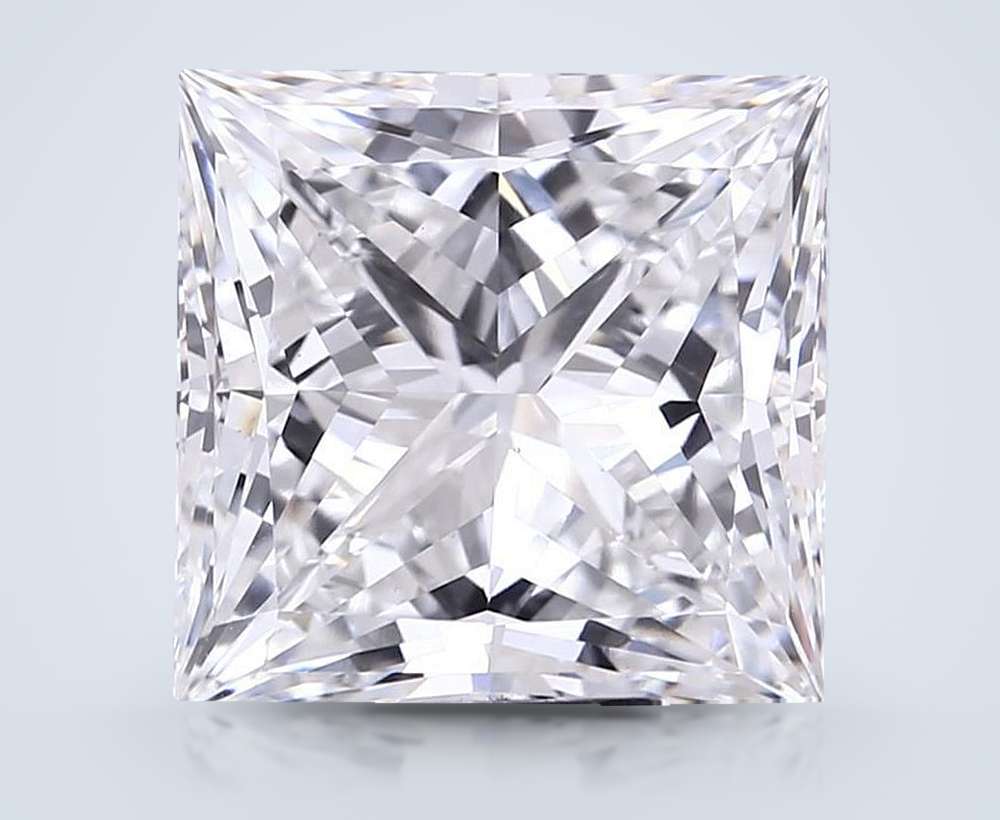 10.11 Carat Princess Lab Diamond