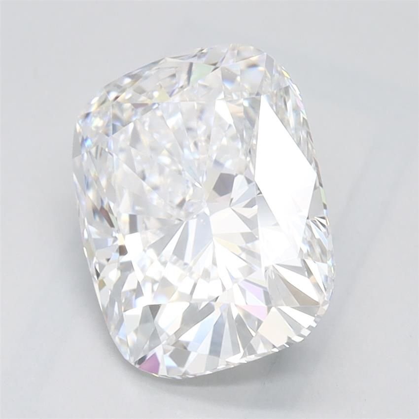 2.09ct D VVS1 Rare Carat Ideal Cut Cushion Lab Grown Diamond