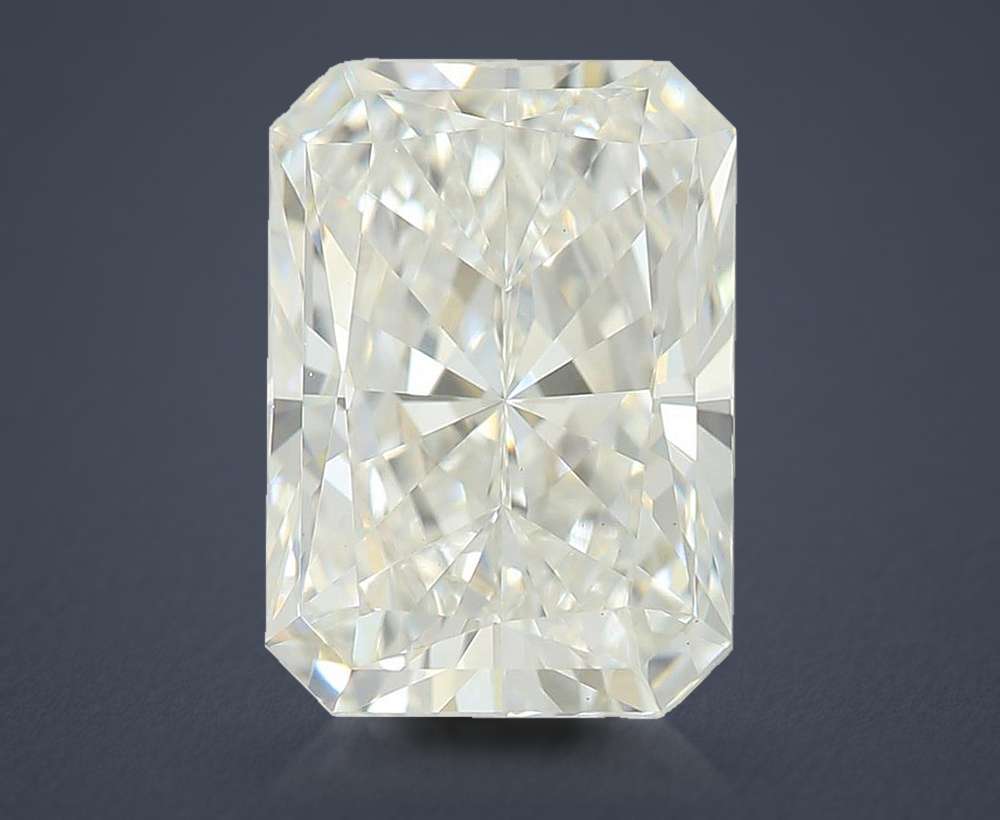 2.53 Carat Radiant Lab Diamond