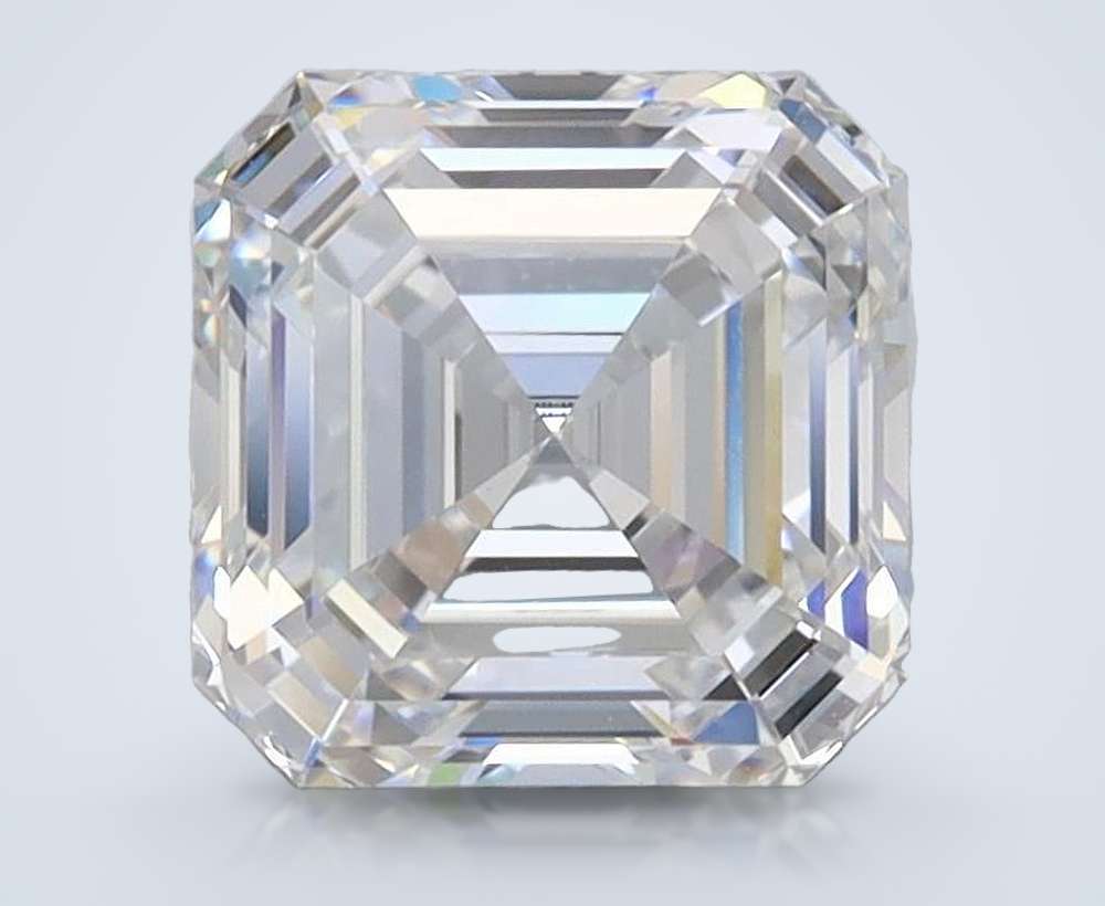 1.90 Carat Asscher Lab Diamond