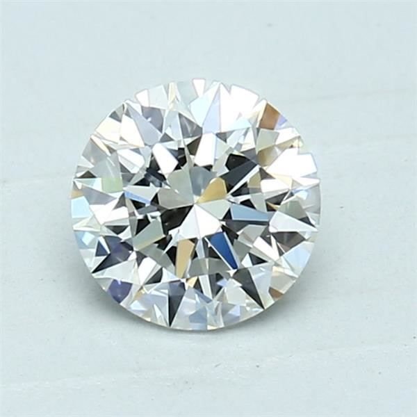 1.01ct H VVS1 Rare Carat Ideal Cut Round Diamond