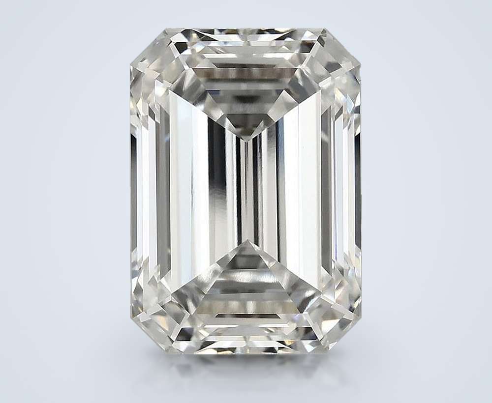 8.20 Carat Emerald Lab Diamond