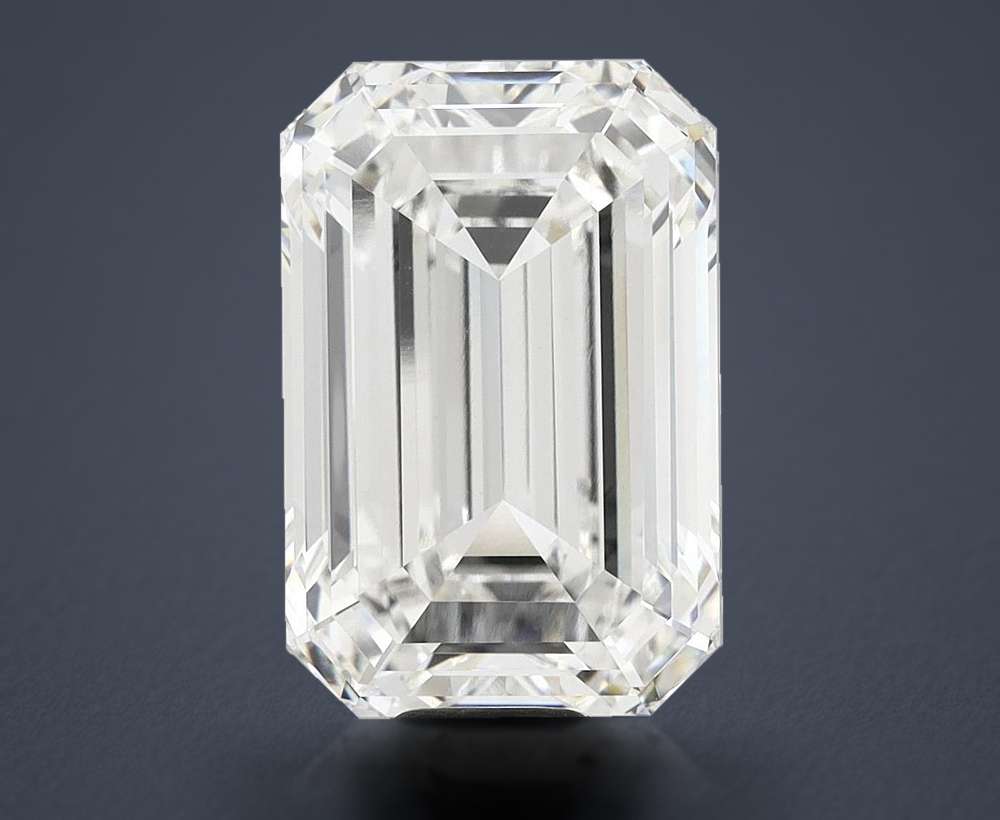 20.04 Carat Emerald Lab Diamond