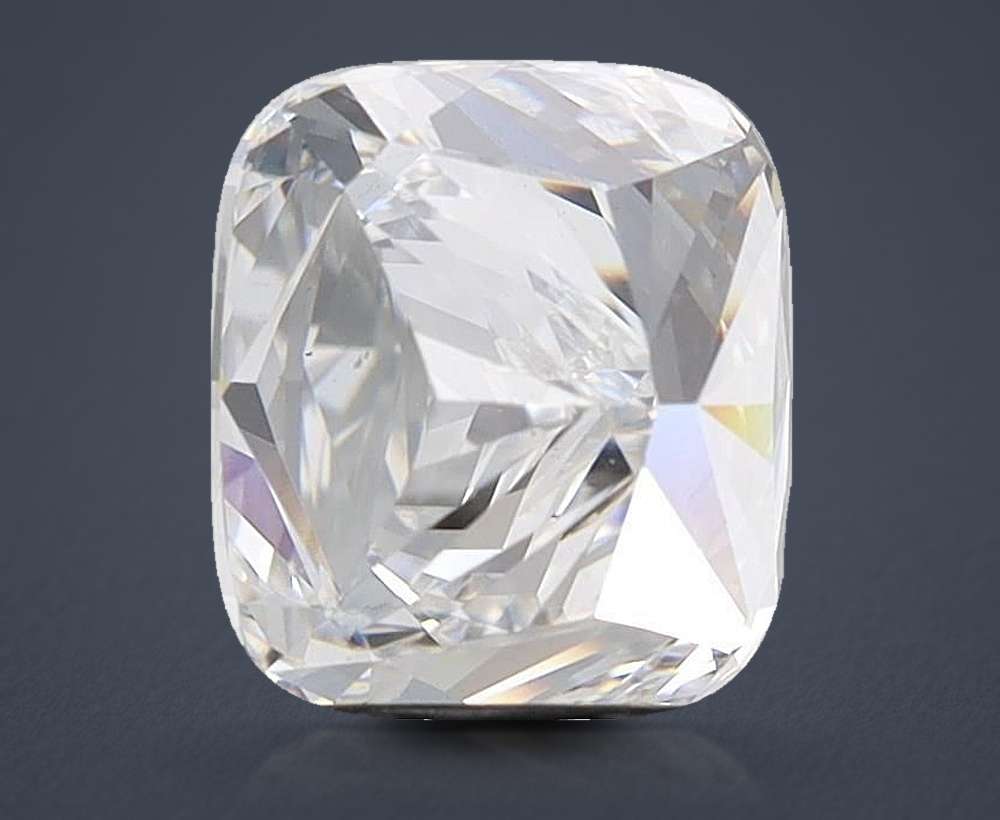 3.00 Carat Cushion Lab Diamond