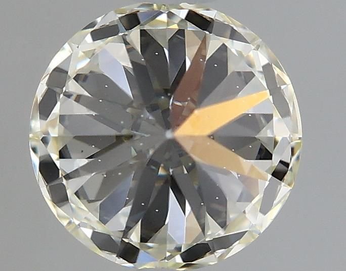 0.76ct J VS2 Excellent Cut Round Diamond