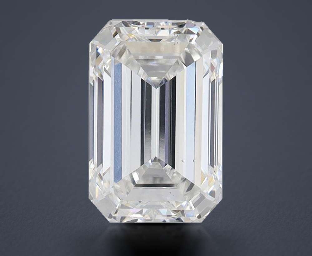 2.38 Carat Emerald Lab Diamond