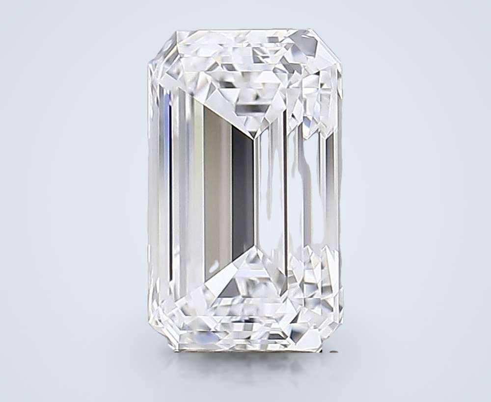 2.32 Carat Emerald Lab Diamond