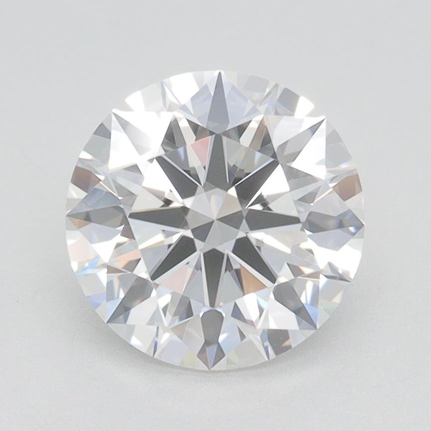 1.89ct G VVS1 Rare Carat Ideal Cut Round Lab Grown Diamond