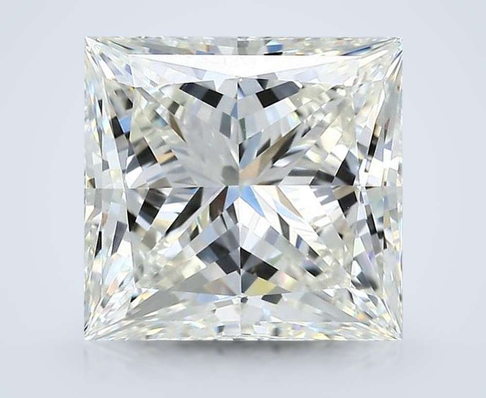 5.03 Carat Princess Natural Diamond