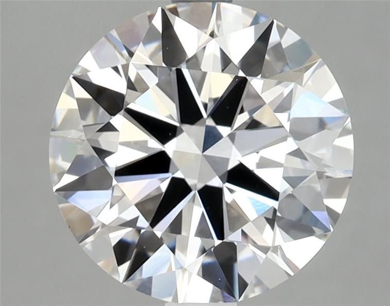 6.59ct D VS1 Rare Carat Ideal Cut Round Lab Grown Diamond