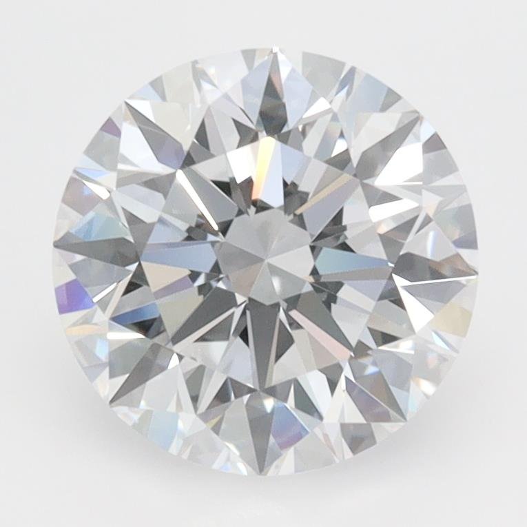 1.21ct D IF Rare Carat Ideal Cut Round Lab Grown Diamond