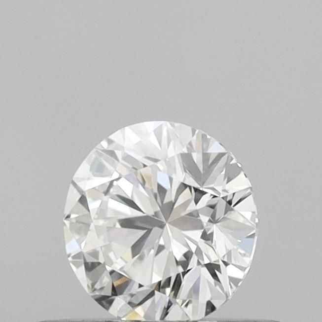 0.38 Carat Round Lab Diamond