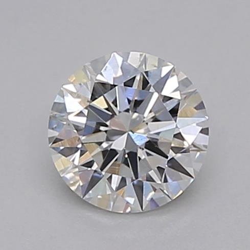 0.33ct F SI1 Rare Carat Ideal Cut Round Diamond