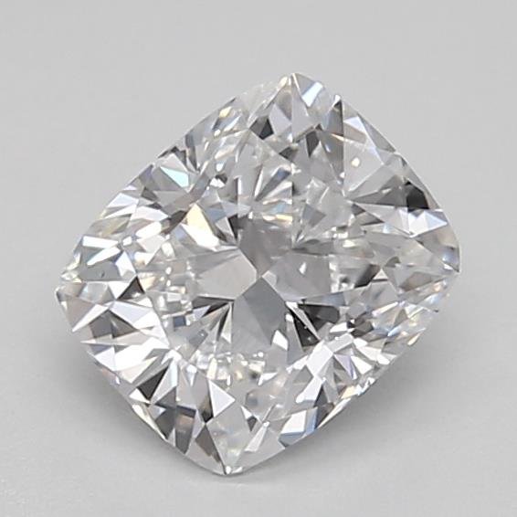 0.76ct E VS1 Rare Carat Ideal Cut Cushion Lab Grown Diamond