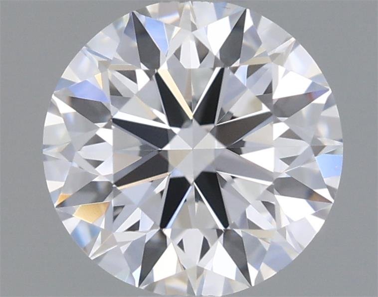 0.78ct D VVS2 Ideal Cut Round Lab Grown Diamond