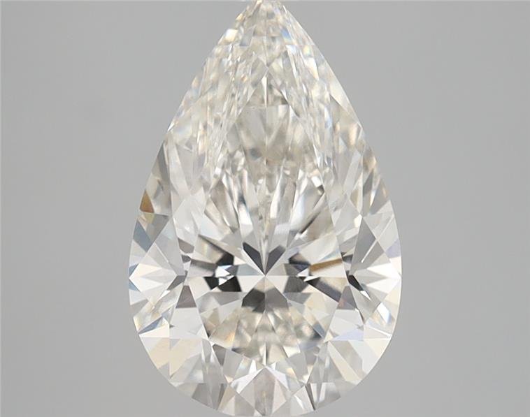 2.24 Carat Pear Lab Diamond