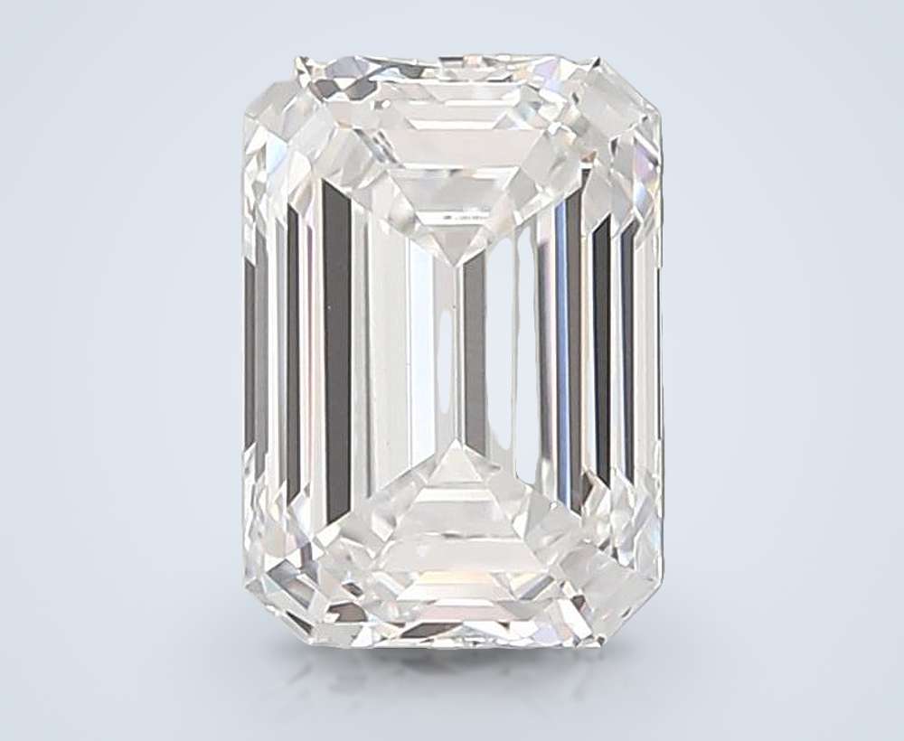 3.08 Carat Emerald Lab Diamond