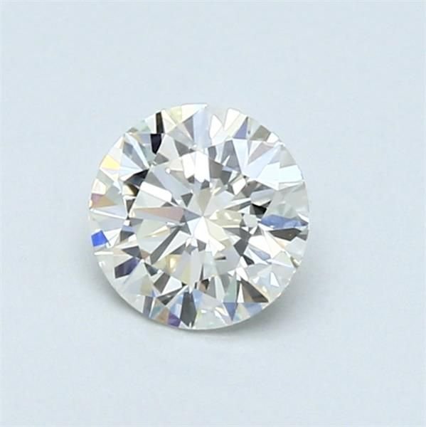 0.50ct G VVS1 Rare Carat Ideal Cut Round Diamond