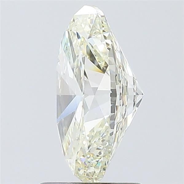 1.82ct K SI1 Very Good Cut Oval Diamond