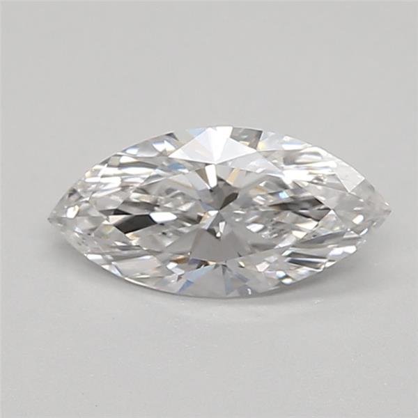 0.52ct E VS1 Rare Carat Ideal Cut Marquise Lab Grown Diamond