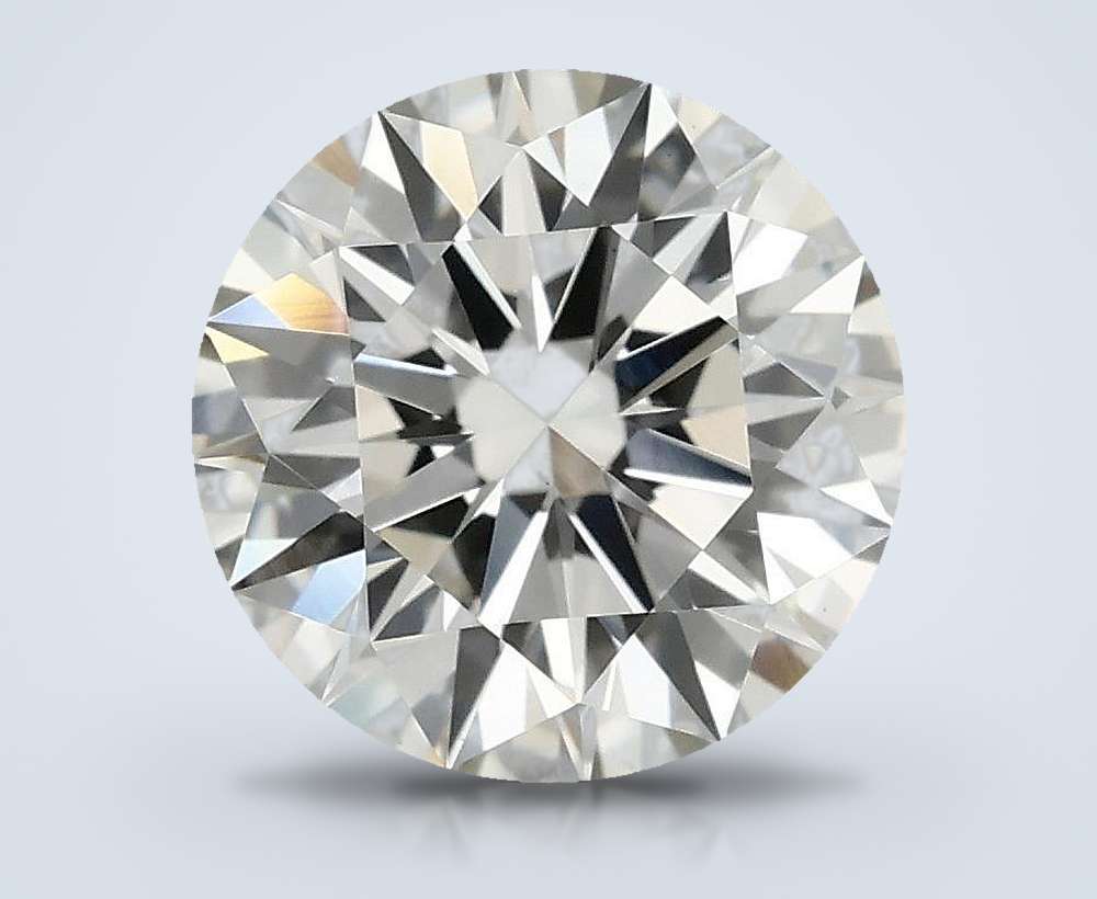 1.10 Carat Round Lab Diamond