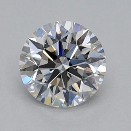 0.38ct H VS1 Rare Carat Ideal Cut Round Diamond