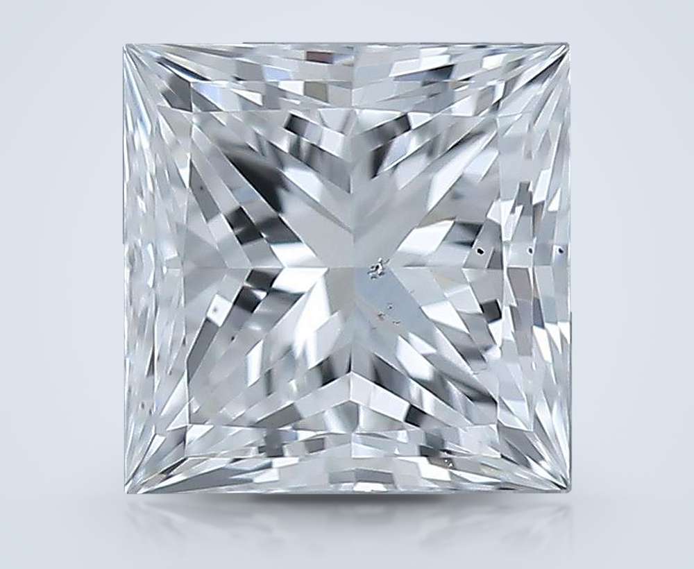 0.40 Carat Princess Natural Diamond