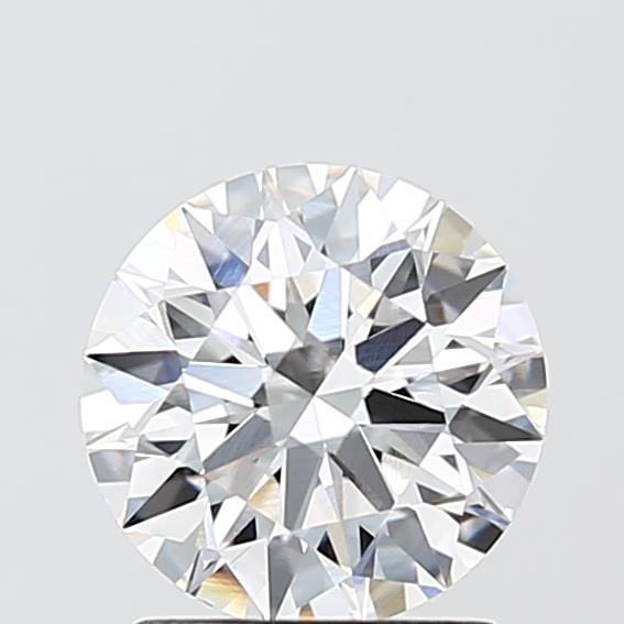 1.59ct F VVS1 Ideal Cut Round Lab Grown Diamond