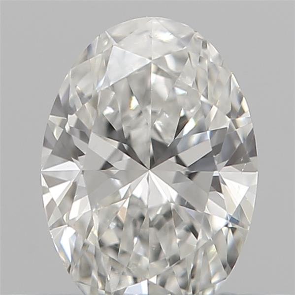 0.30ct G VS2 Rare Carat Ideal Cut Oval Diamond