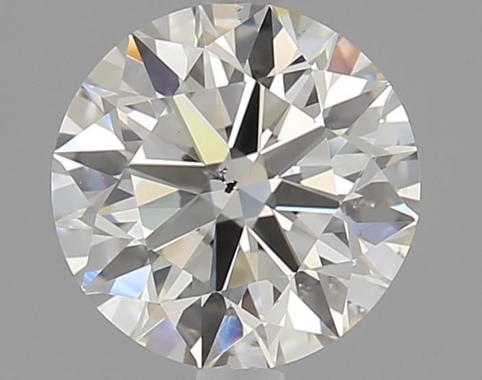 1.05ct K SI1 Rare Carat Ideal Cut Round Diamond