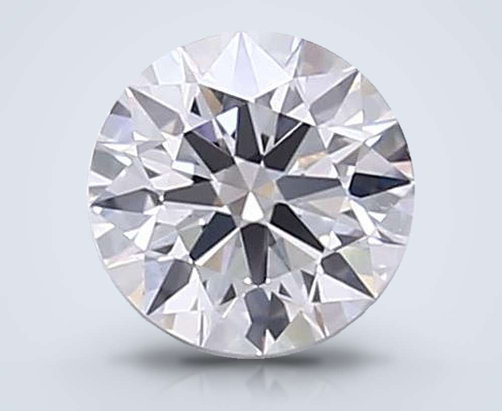 1.50 Carat Round Lab Diamond