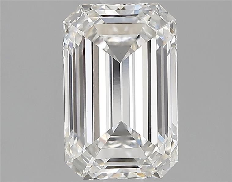1.89 Carat Emerald Lab Diamond