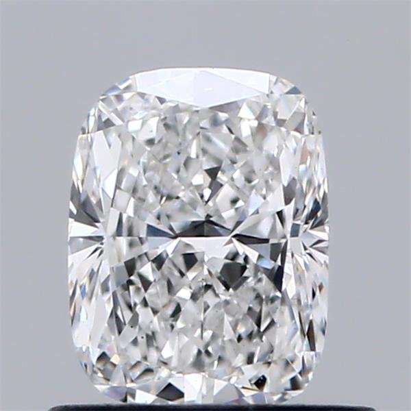 0.71ct E VS1 Very Good Cut Cushion Lab Grown Diamond