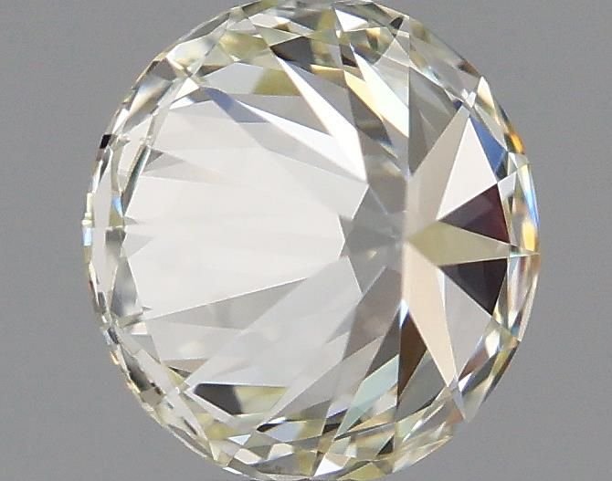 0.37ct I VS1 Excellent Cut Round Diamond