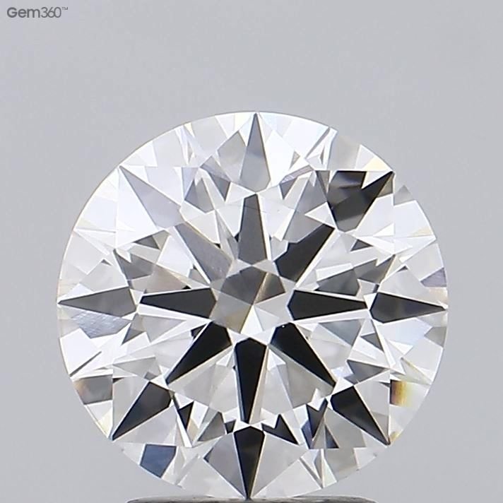2.87 Carat Round Lab Diamond