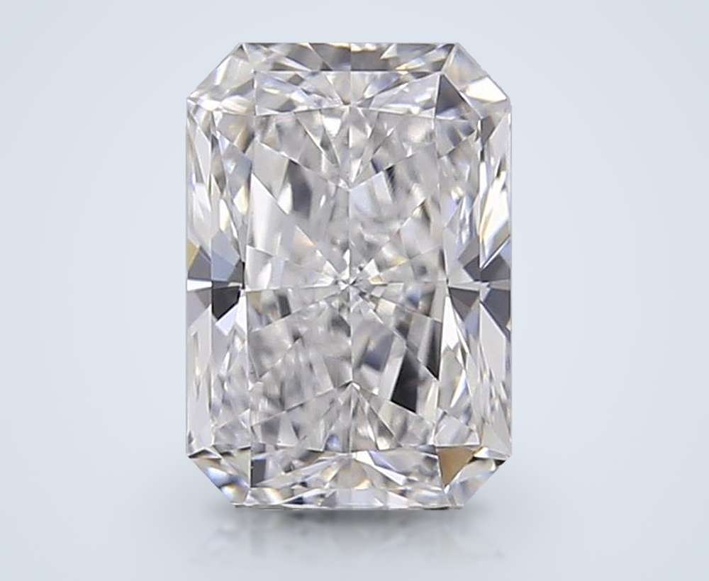 0.60 Carat Radiant Lab Diamond