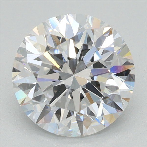 1.60ct D VVS1 Excellent Cut Round Lab Grown Diamond