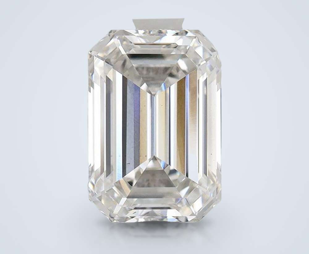 3.23 Carat Emerald Lab Diamond