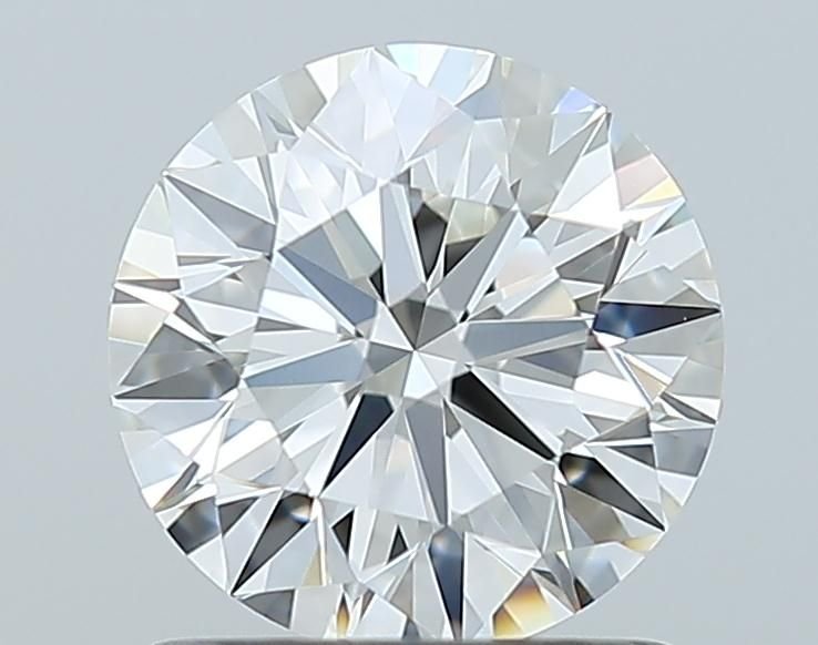 1.12 Carat Round Natural Diamond