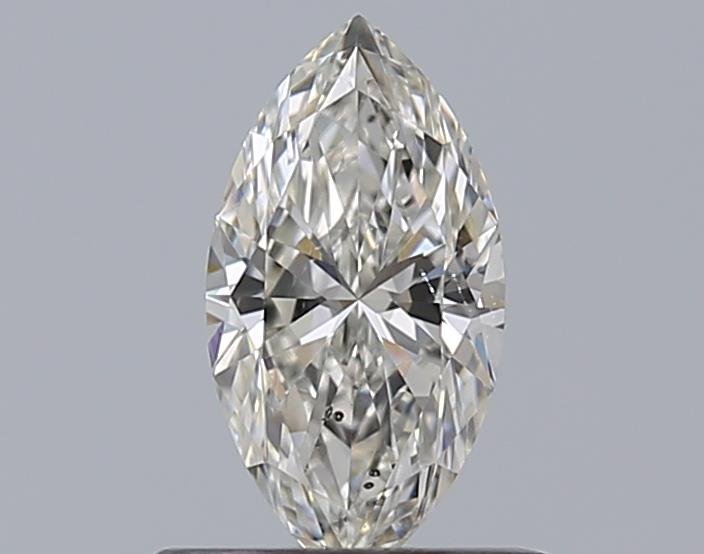 0.53ct J SI1 Very Good Cut Marquise Diamond