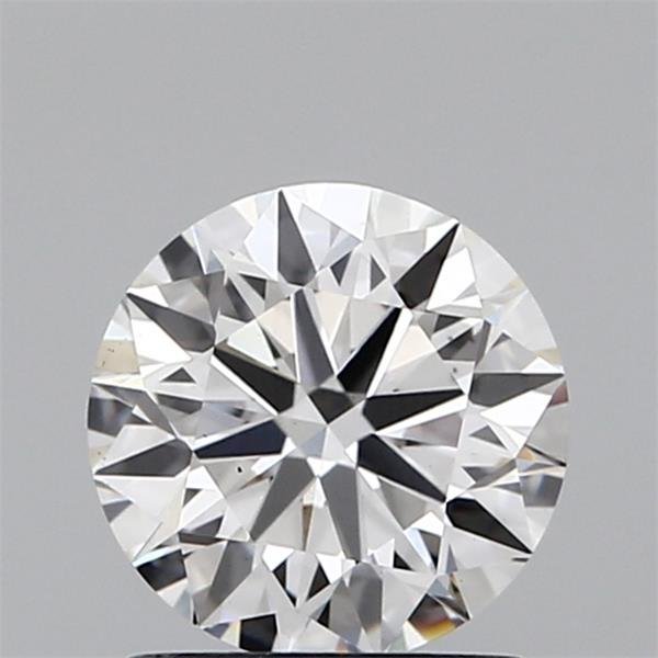 1.14ct G VS2 Rare Carat Ideal Cut Round Lab Grown Diamond