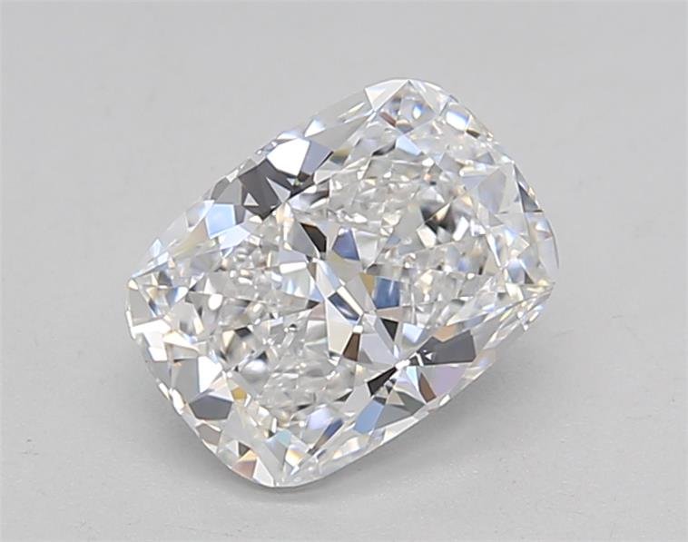 1.20ct D VS2 Excellent Cut Cushion Lab Grown Diamond