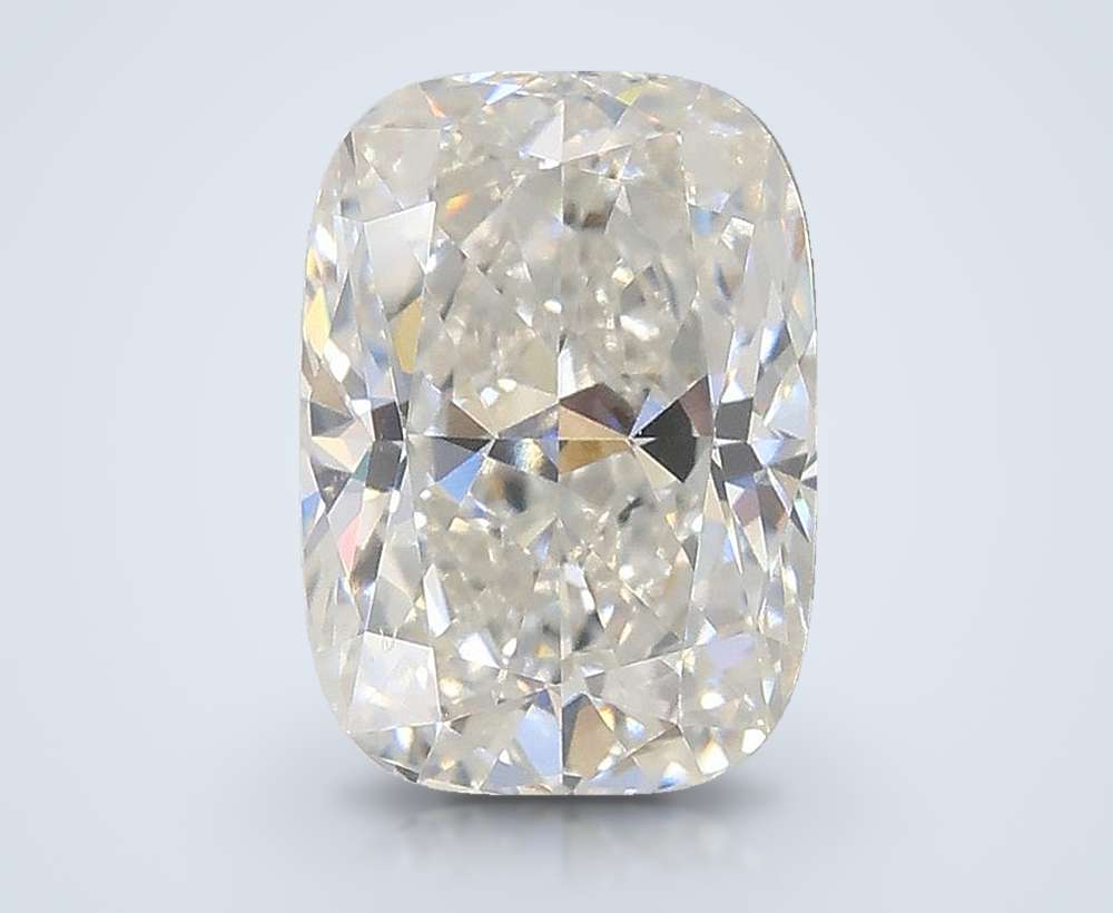 2.04 Carat Cushion Lab Diamond
