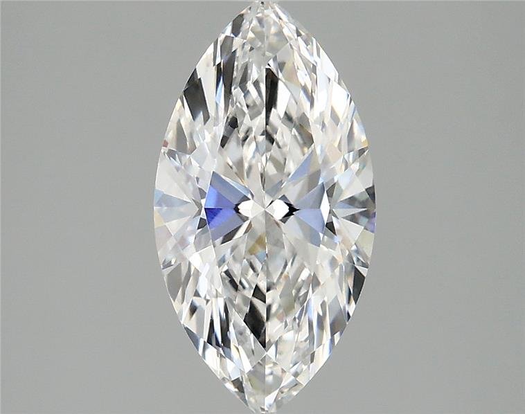 1.50 Carat Marquise Lab Diamond