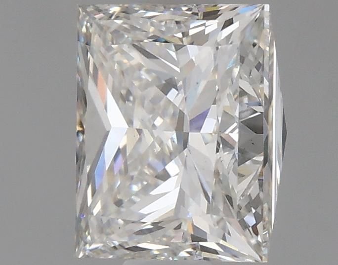 1.37ct G VS1 Rare Carat Ideal Cut Princess Lab Grown Diamond