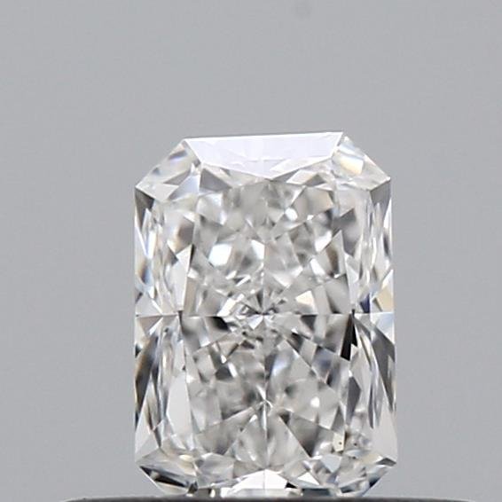 0.33ct E VS1 Very Good Cut Radiant Lab Grown Diamond