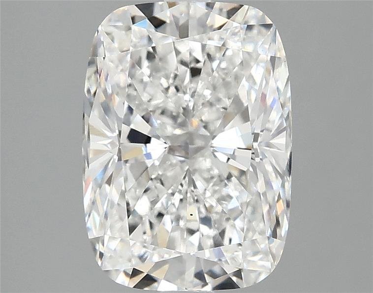 3.10 Carat Cushion Lab Diamond