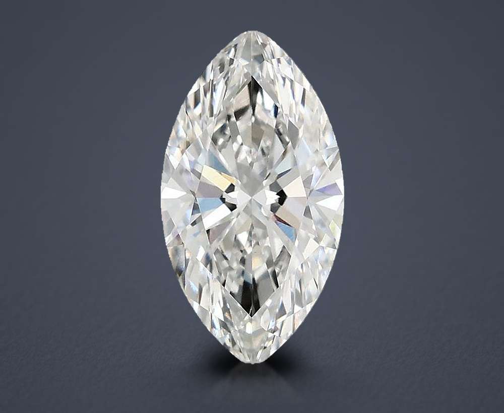 2.10 Carat Marquise Lab Diamond