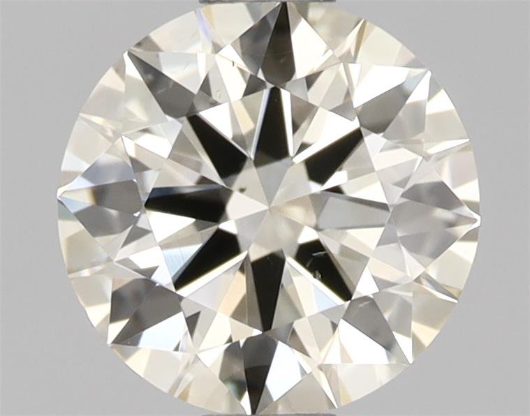 1.00ct J VS2 Rare Carat Ideal Cut Round Diamond